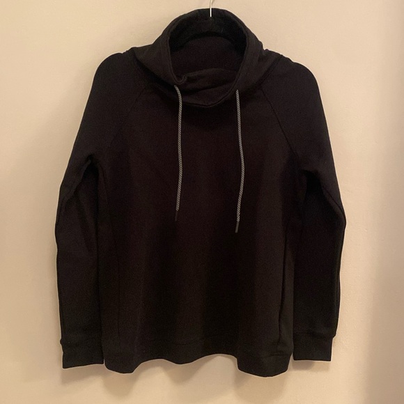 Levelwear Women’s Funnel Neck Pullover - Picture 2 of 5